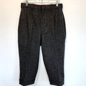Vintage LL Bean Riding Jodhpurs Wool Breeches